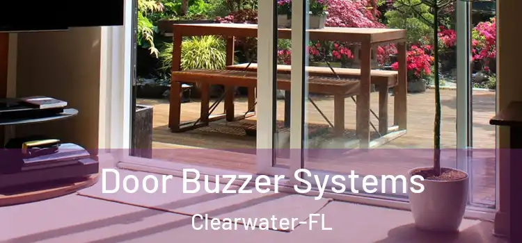 Door Buzzer Systems Clearwater-FL