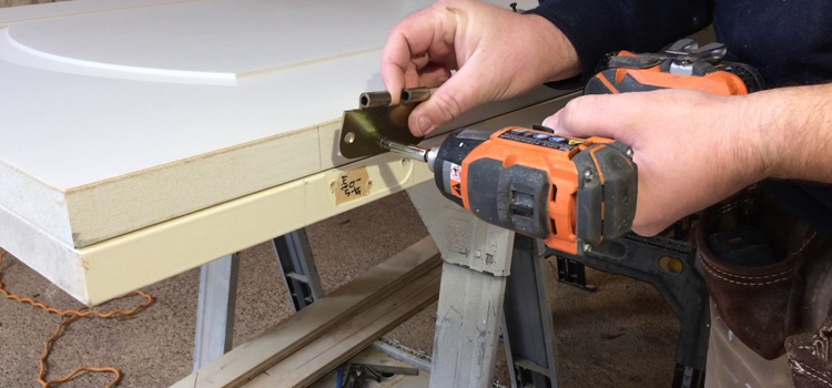 fiberglass interior door repair Clearwater